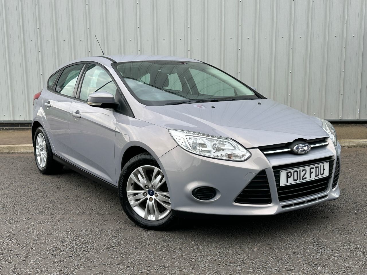 2012 Ford Focus