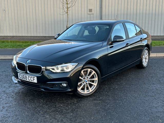 2019 BMW 3 Series 3.0 330D XDRIVE AC AUTO