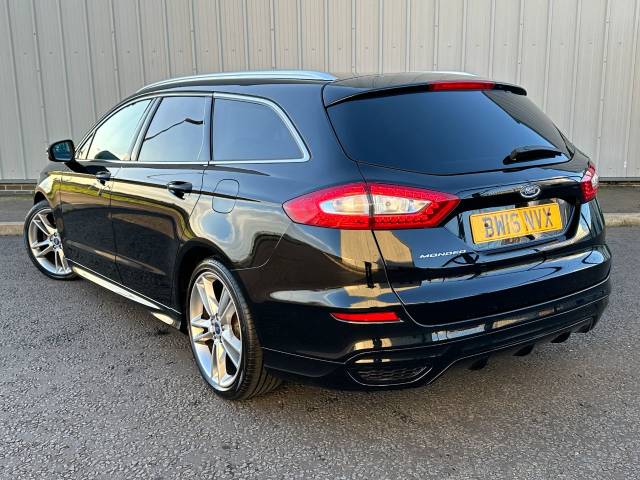 2016 Ford Mondeo 2.0 TDCI ST-Line X 5dr