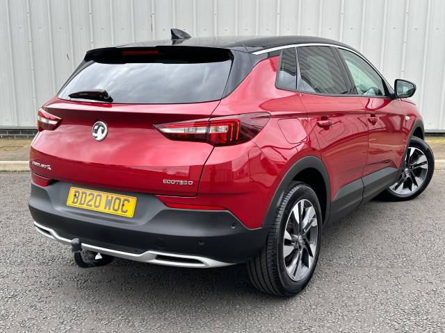 2020 Vauxhall Grandland X 1.5 Turbo D SRi Nav 5dr