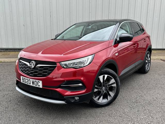 2020 Vauxhall Grandland X 1.5 Turbo D SRi Nav 5dr