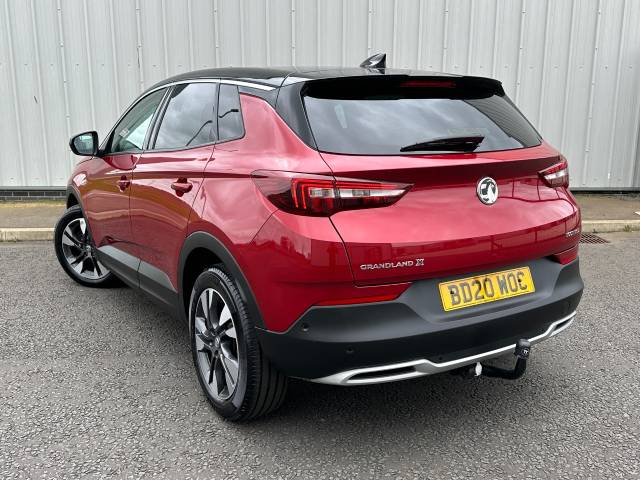 2020 Vauxhall Grandland X 1.5 Turbo D SRi Nav 5dr