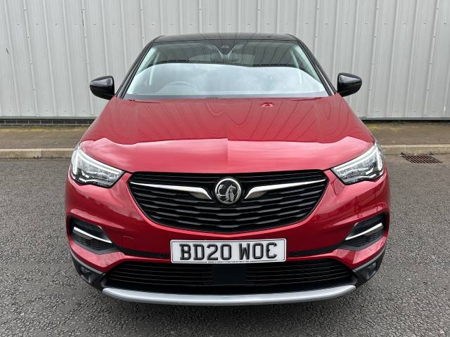 2020 Vauxhall Grandland X 1.5 Turbo D SRi Nav 5dr