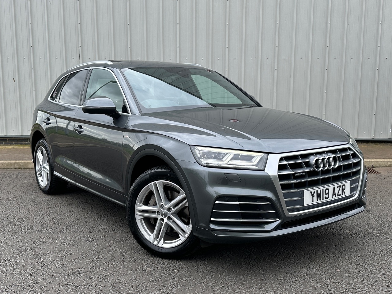 2019 Audi Q5