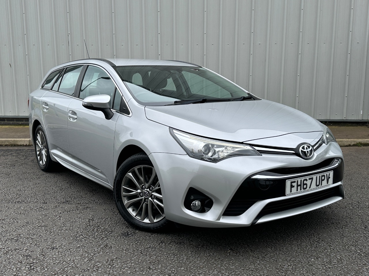 2018 Toyota Avensis