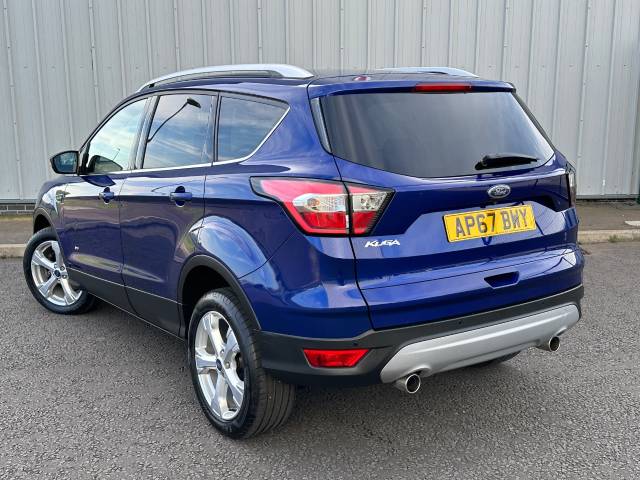 2017 Ford Kuga 2.0 TDCi 180 Titanium X 5dr