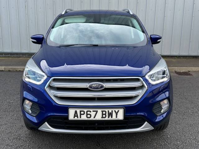 2017 Ford Kuga 2.0 TDCi 180 Titanium X 5dr