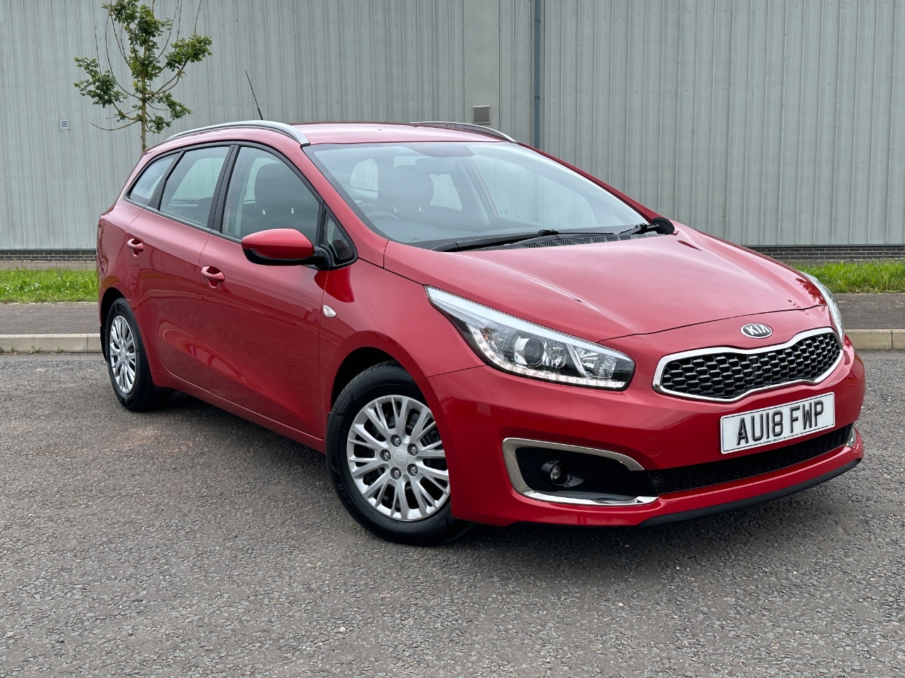 20138 Kia Ceed