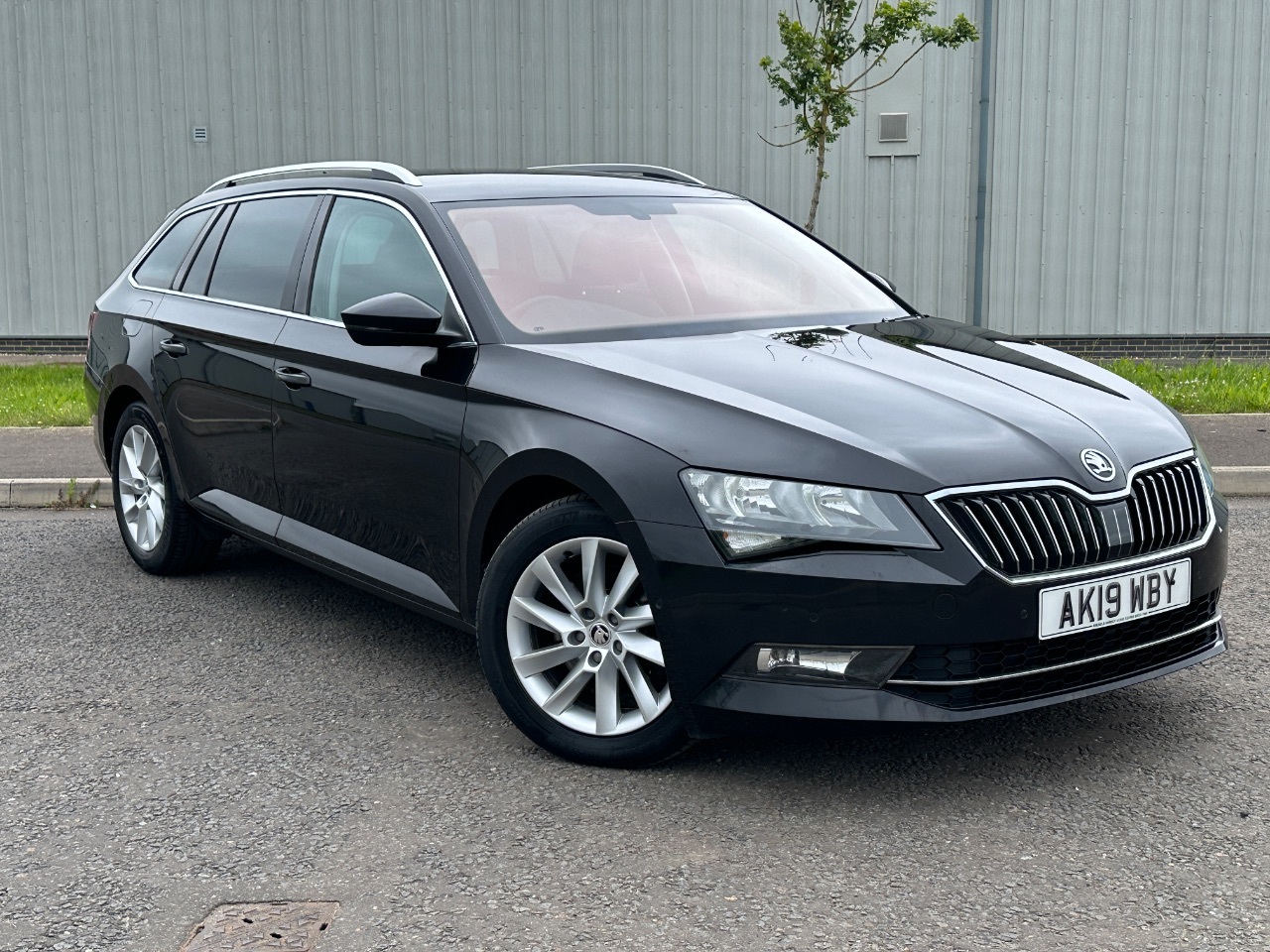 2019 Skoda Superb