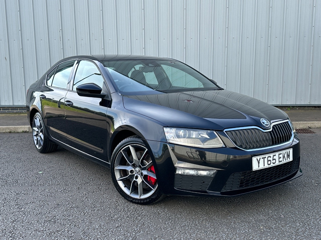 2015 Skoda Octavia