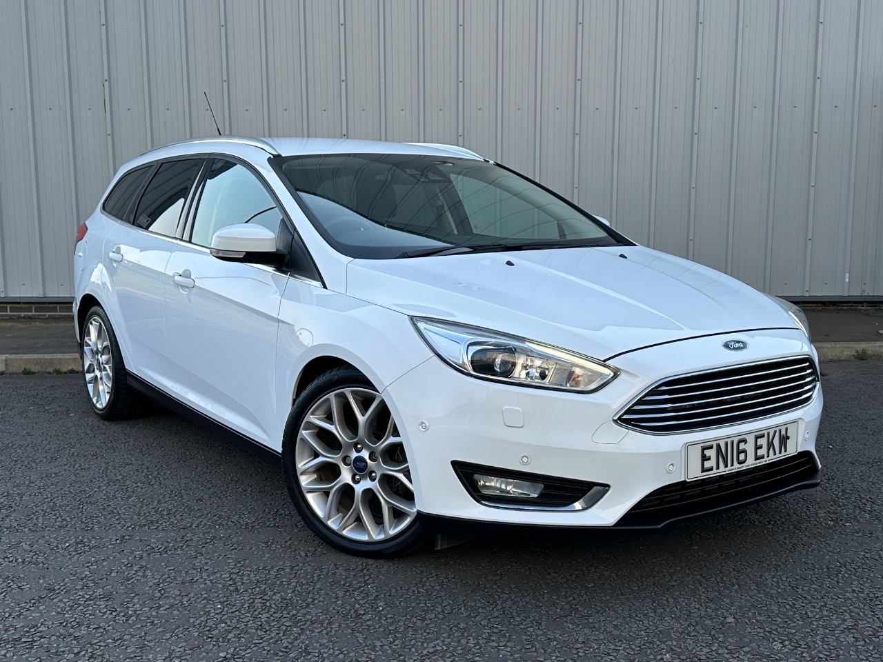 2016 Ford Focus