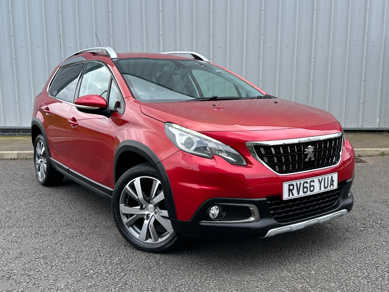 2016 Peugeot 2008