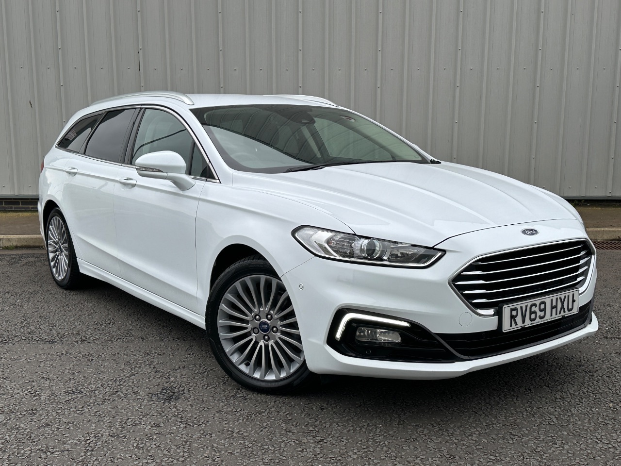 2019 Ford Mondeo