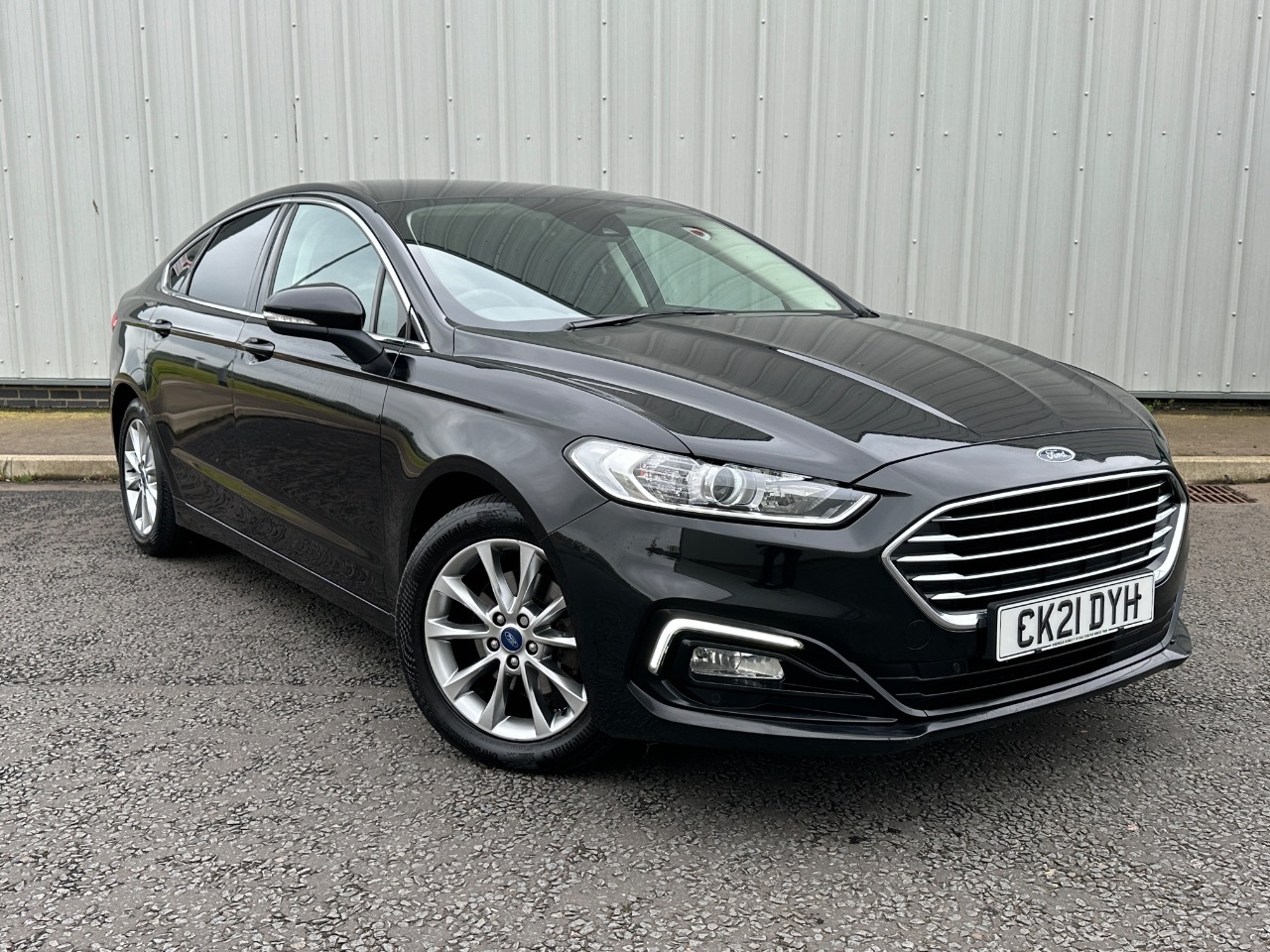 2021 Ford Mondeo