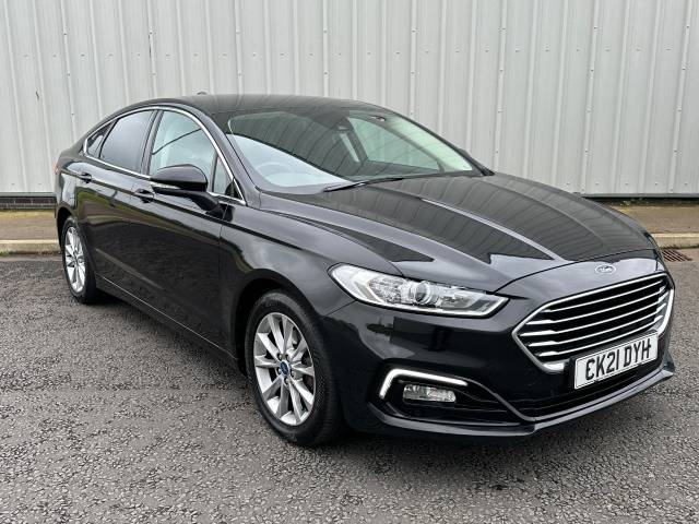 2021 Ford Mondeo 2.0 EcoBlue Zetec Edition 5dr Powershift