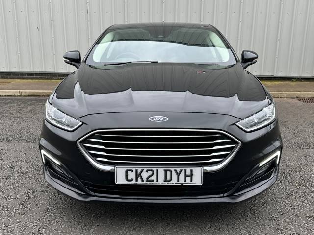 2021 Ford Mondeo 2.0 EcoBlue Zetec Edition 5dr Powershift