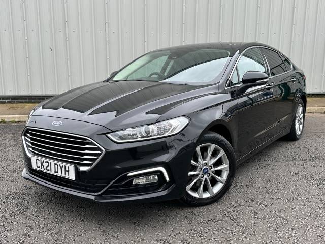 2021 Ford Mondeo 2.0 EcoBlue Zetec Edition 5dr Powershift