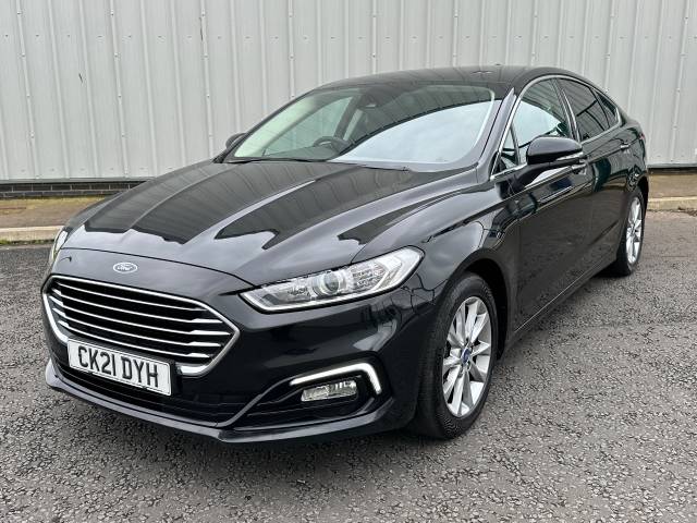 2021 Ford Mondeo 2.0 EcoBlue Zetec Edition 5dr Powershift