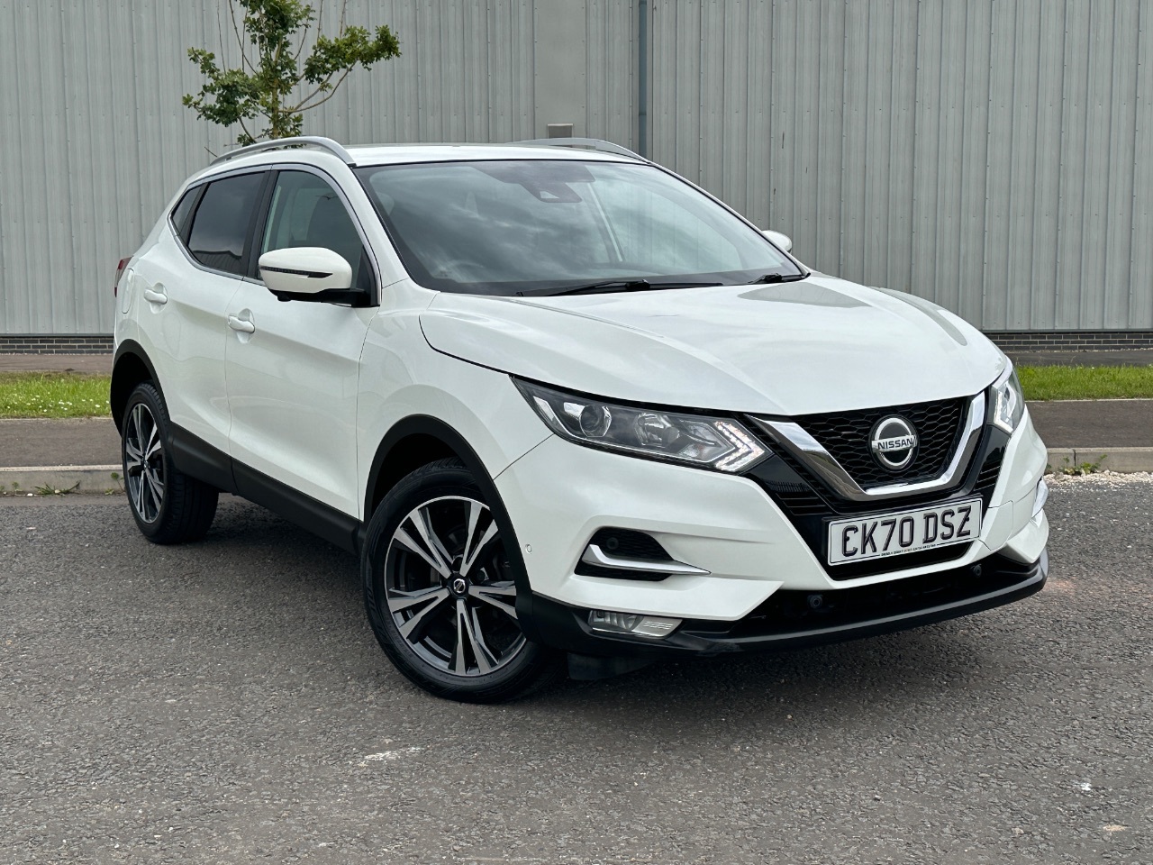 2021 Nissan Qashqai