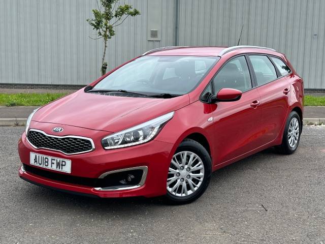 2018 Kia Ceed 1.6 CEED 1 CRDI