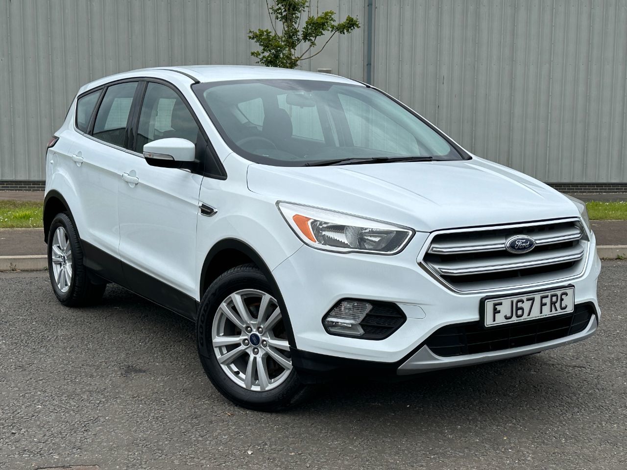 2017 Ford Kuga