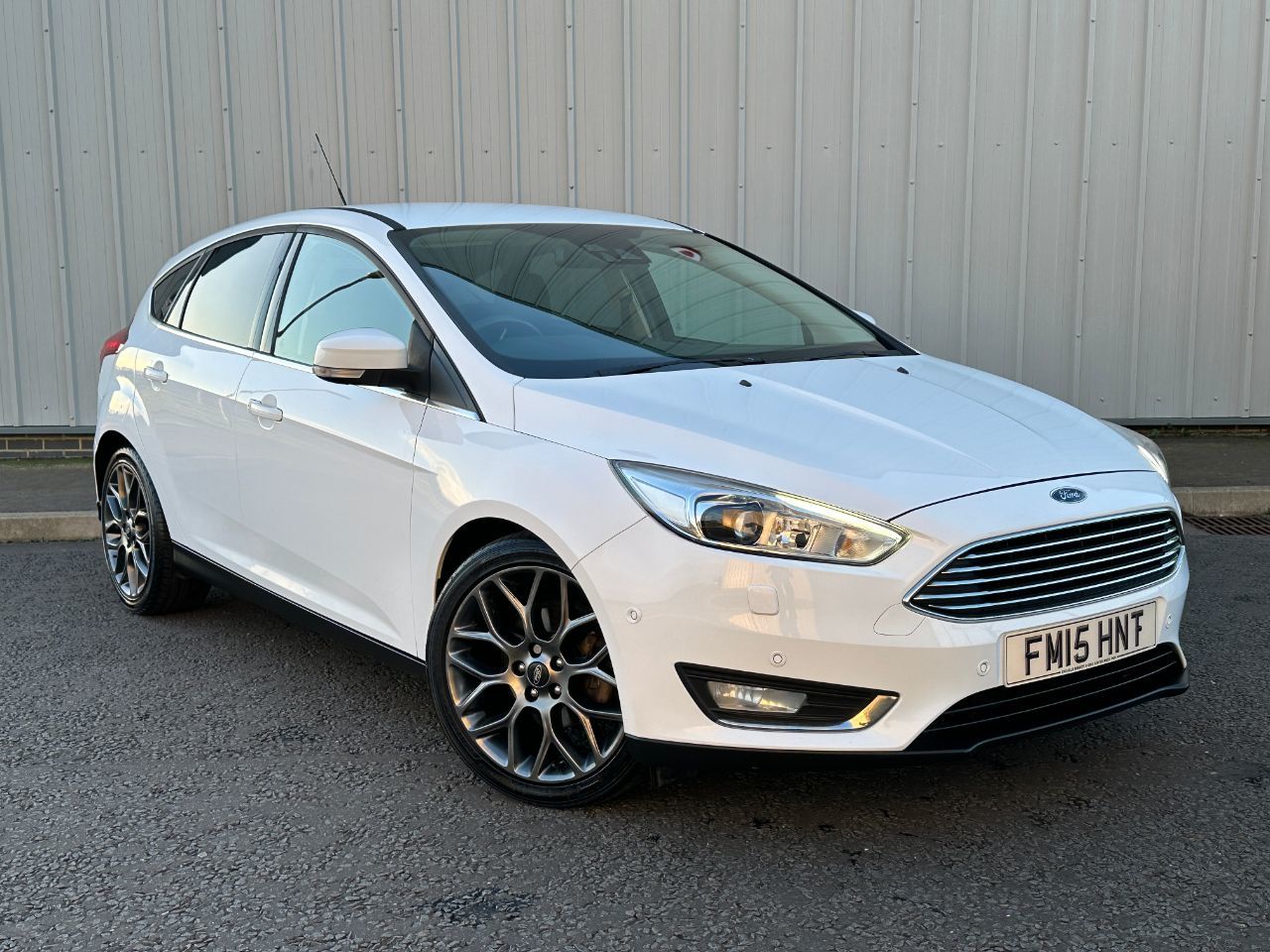 2015 Ford Focus