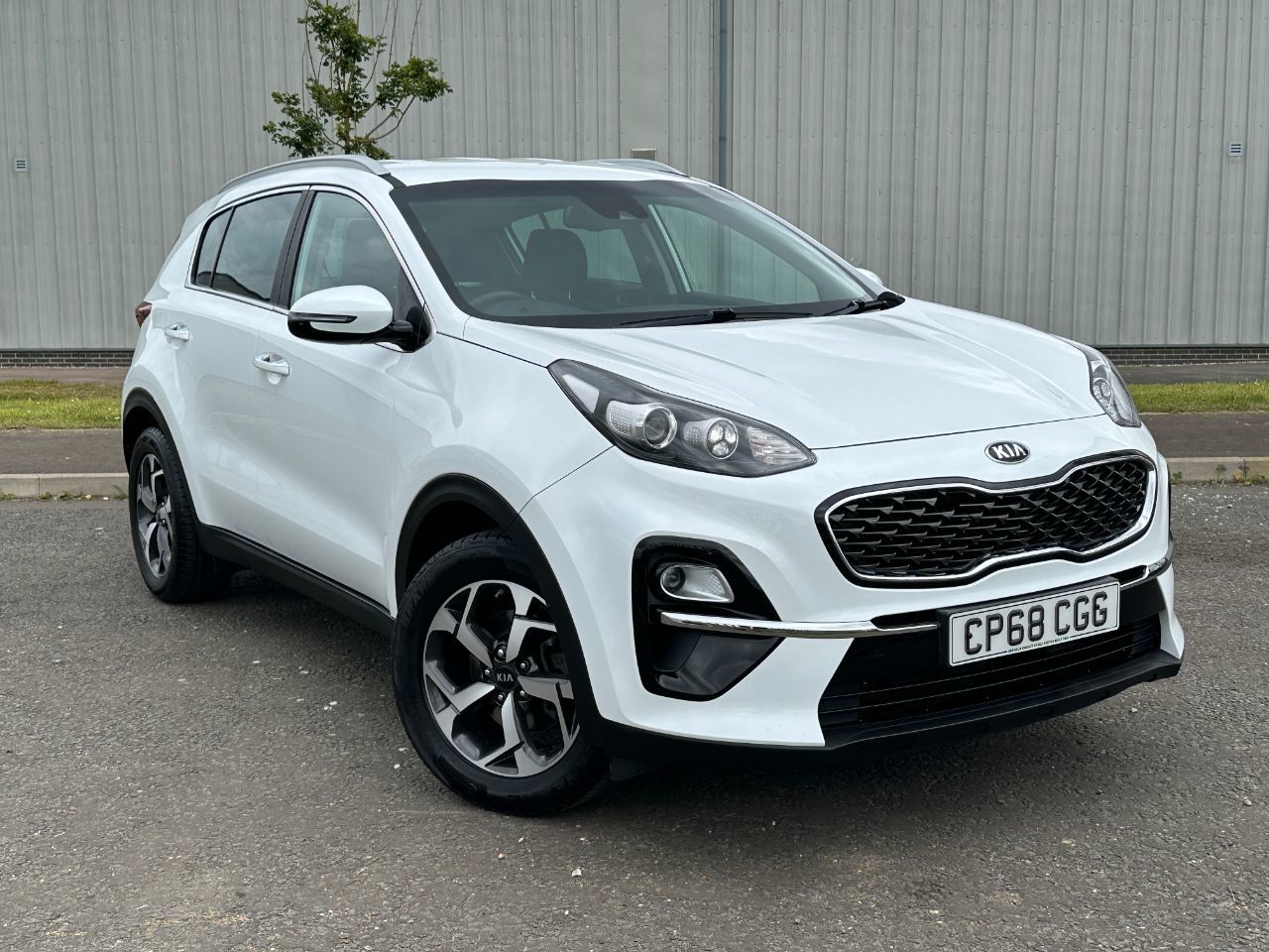 2018 Kia Sportage