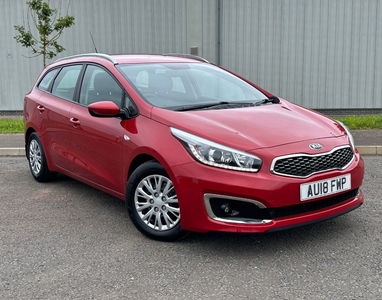 2018 Kia Ceed