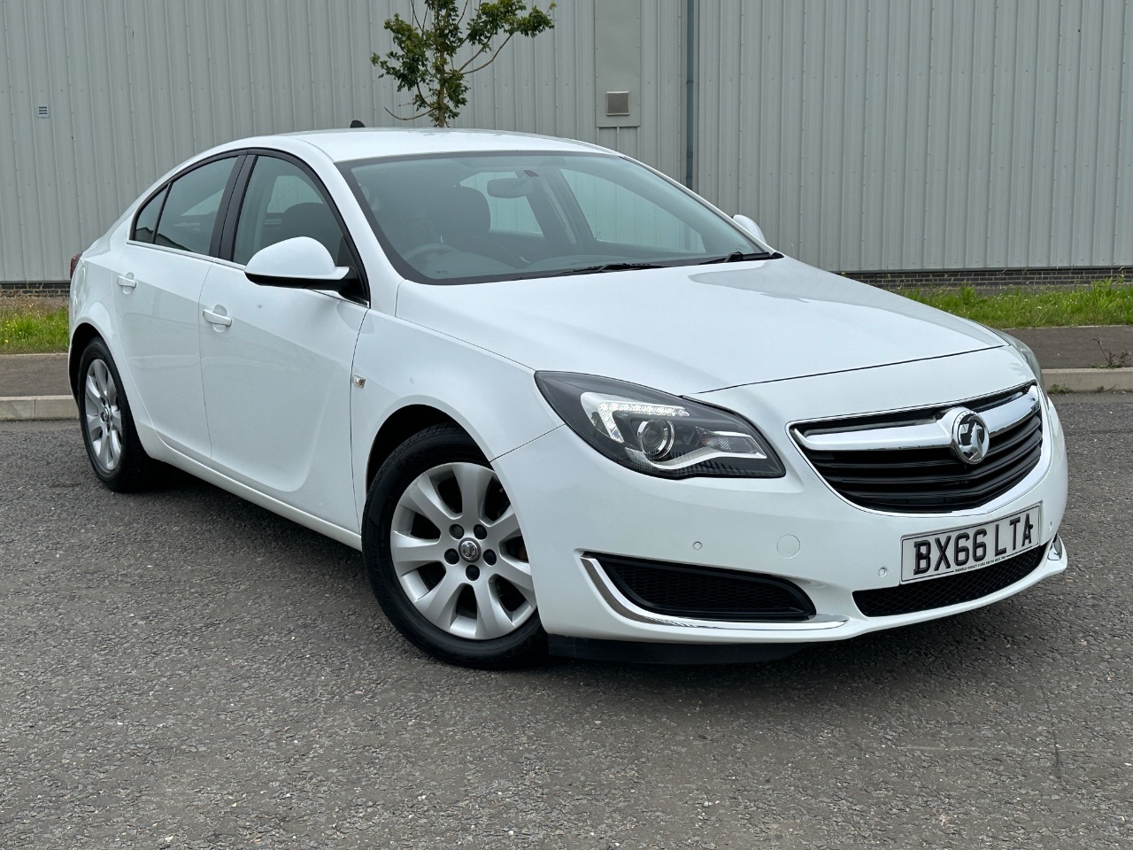 2016 Vauxhall Insignia