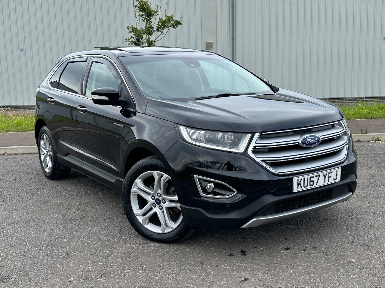 2017 Ford Edge