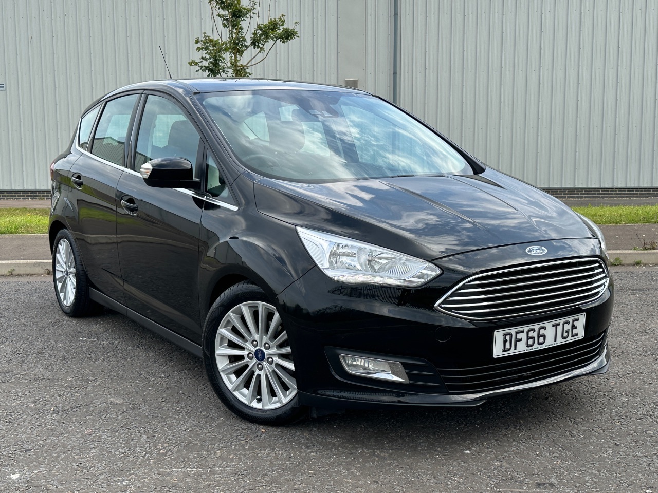 2016 Ford C-MAX