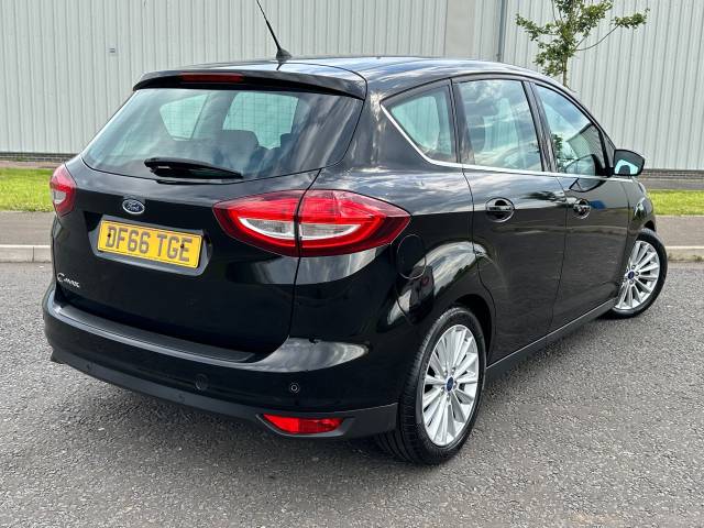 2016 Ford C-MAX 1.5 TDCi Titanium 5dr Powershift