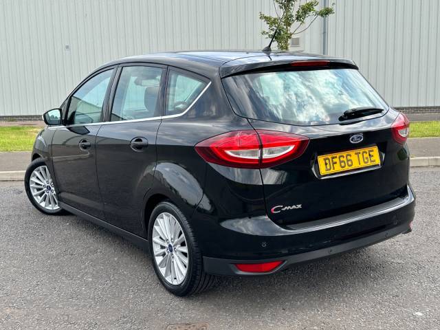 2016 Ford C-MAX 1.5 TDCi Titanium 5dr Powershift