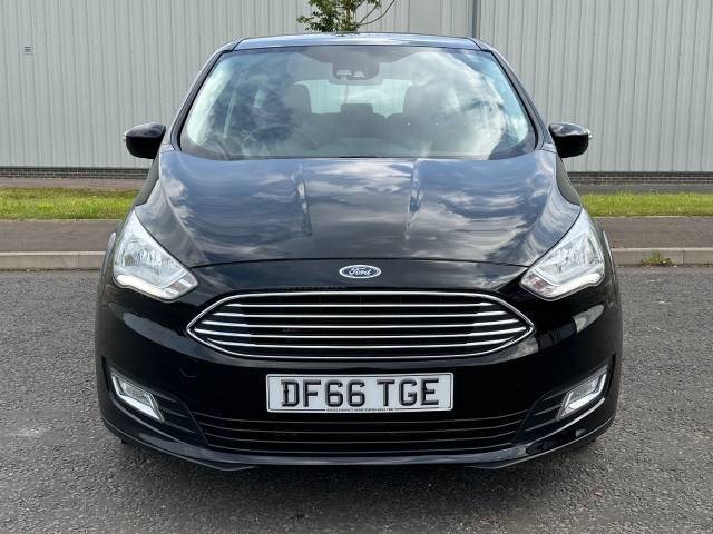 2016 Ford C-MAX 1.5 TDCi Titanium 5dr Powershift