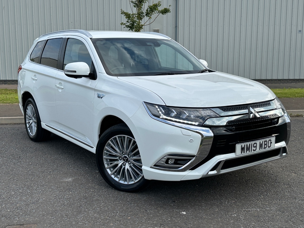 2019 Mitsubishi Outlander