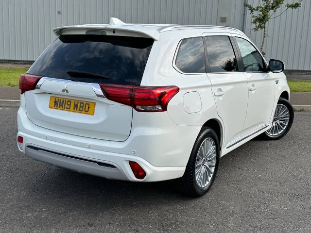 2019 Mitsubishi Outlander 2.4 PHEV 4hs 5dr Auto