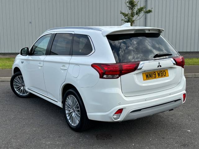 2019 Mitsubishi Outlander 2.4 PHEV 4hs 5dr Auto