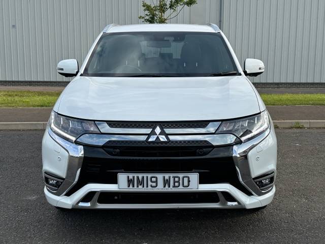 2019 Mitsubishi Outlander 2.4 PHEV 4hs 5dr Auto