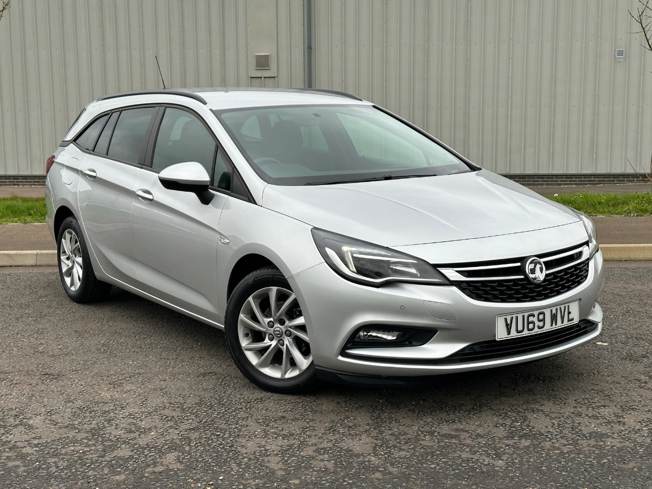 2019 Vauxhall Astra