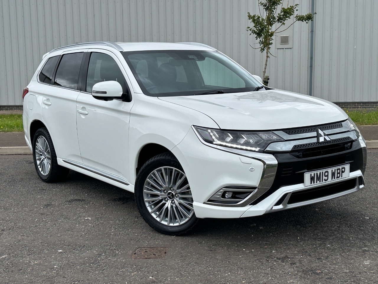 2019 Mitsubishi Outlander