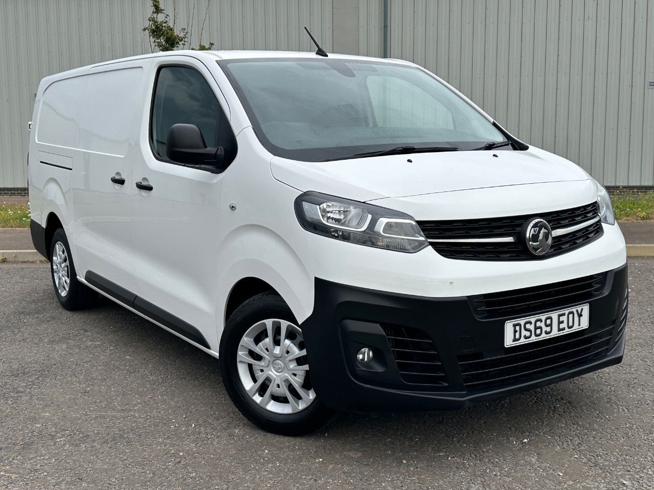 2019 Vauxhall Vivaro