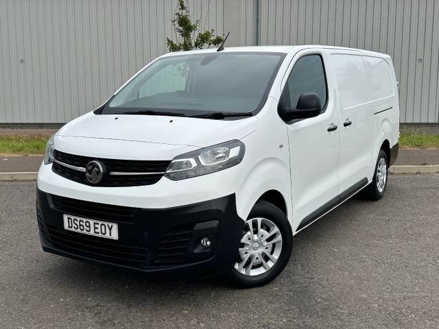 2019 Vauxhall Vivaro 2900 1.5d 100PS Dynamic H1 Van