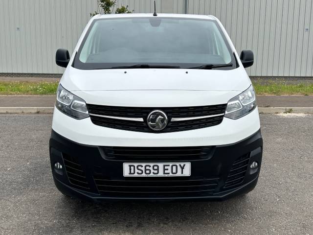 2019 Vauxhall Vivaro 2900 1.5d 100PS Dynamic H1 Van