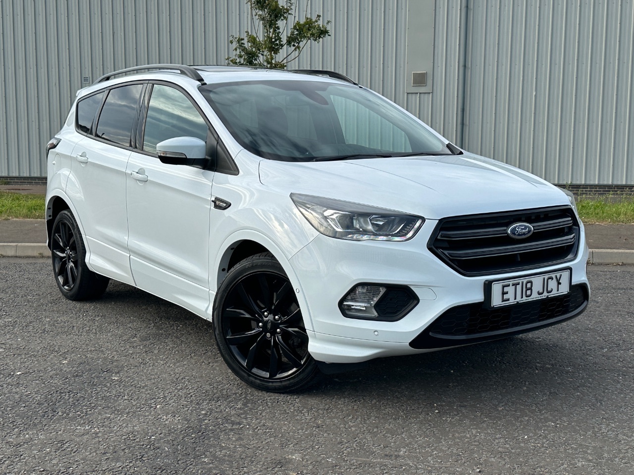 2018 Ford Kuga