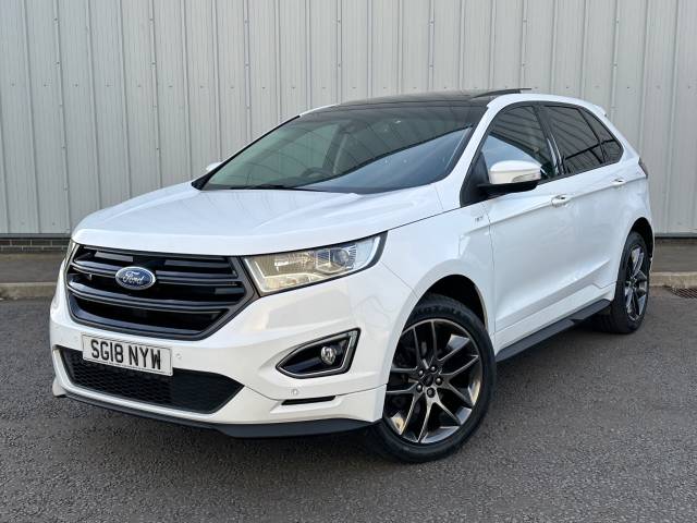 2018 Ford Edge 2.0 TDCi 210 ST-Line 5dr Powershift