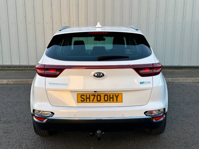 2020 Kia Sportage 1.6 CRDi 48V ISG 2 5dr