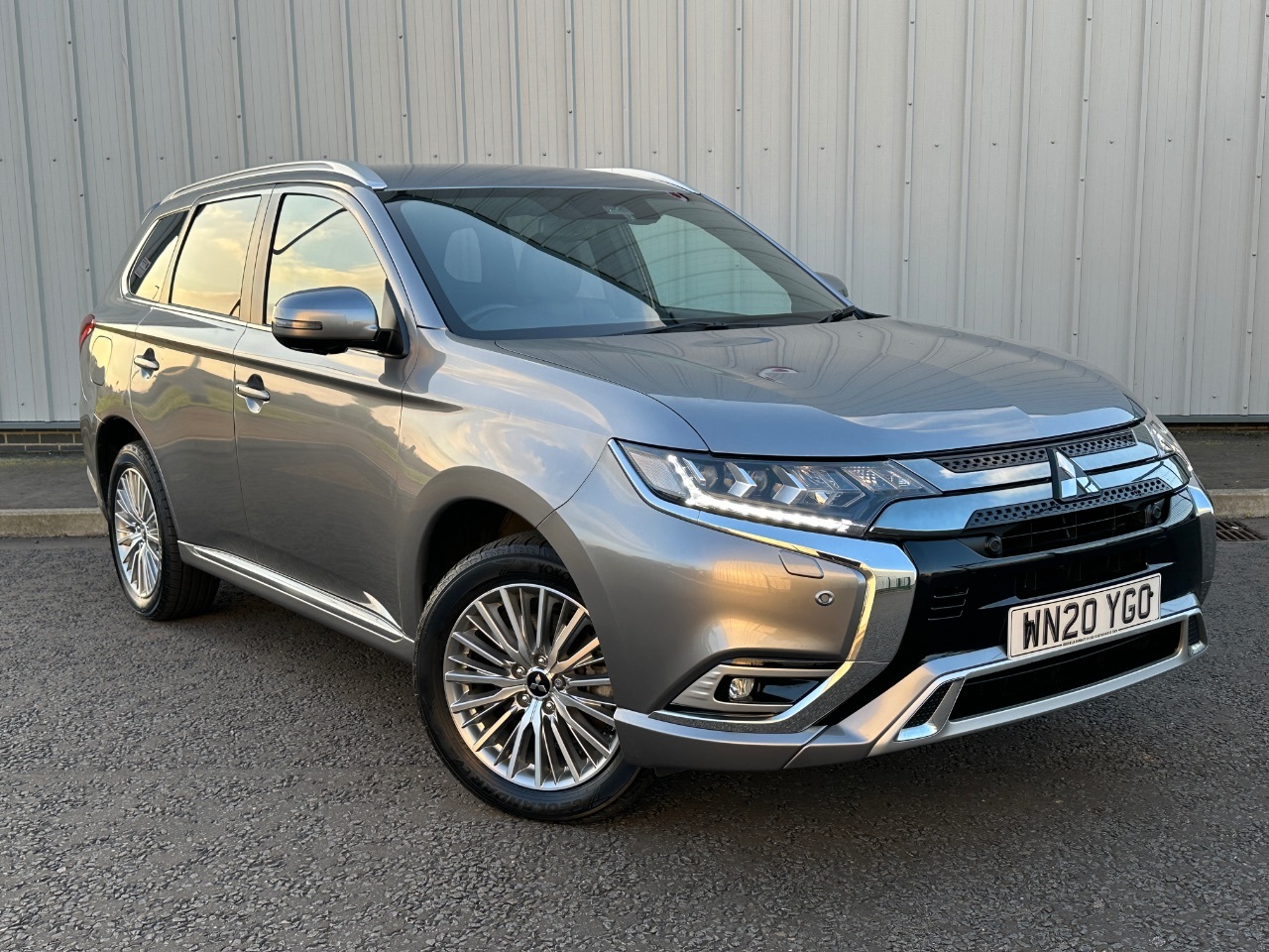 2020 Mitsubishi Outlander