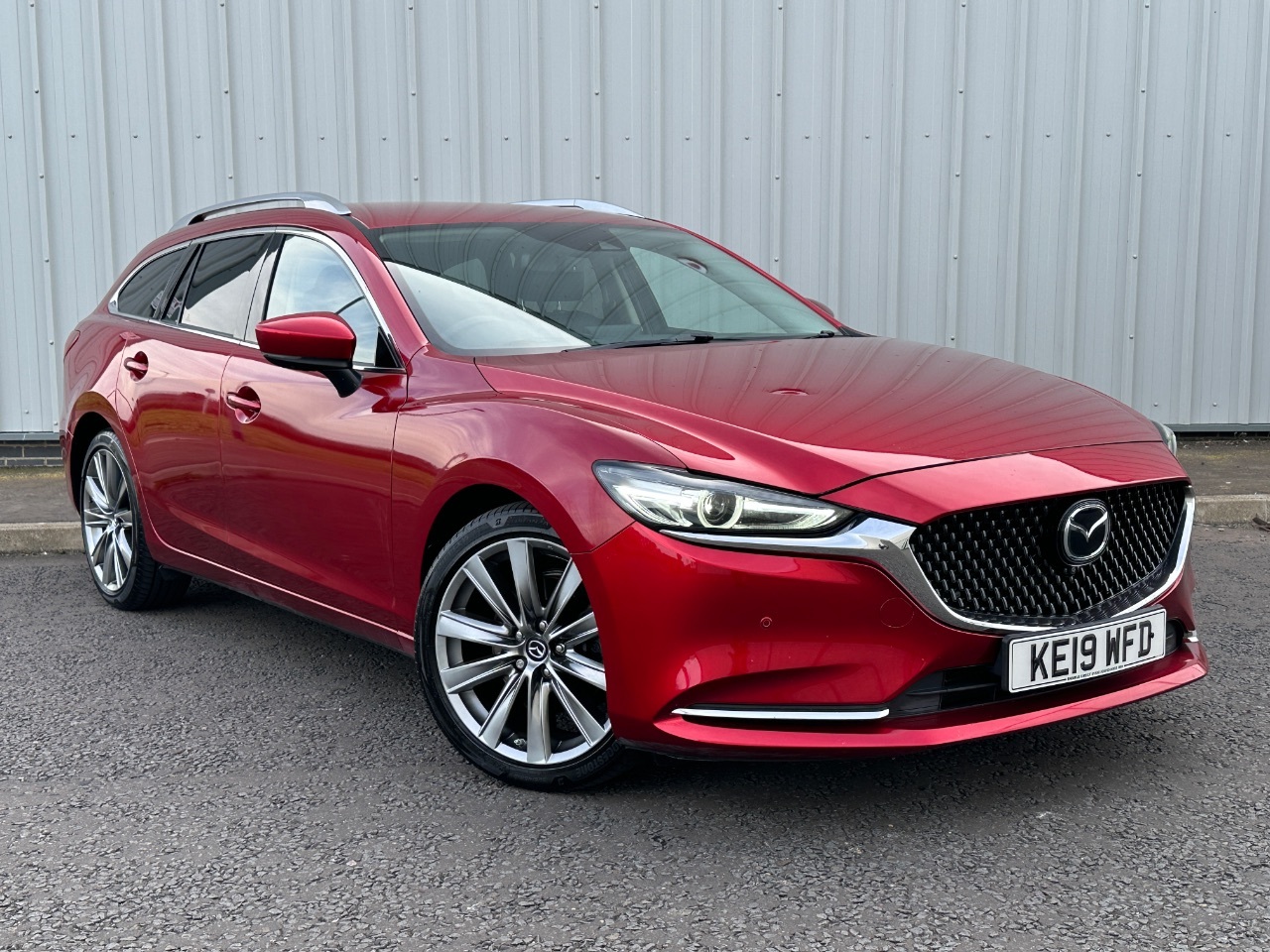 2019 Mazda 6