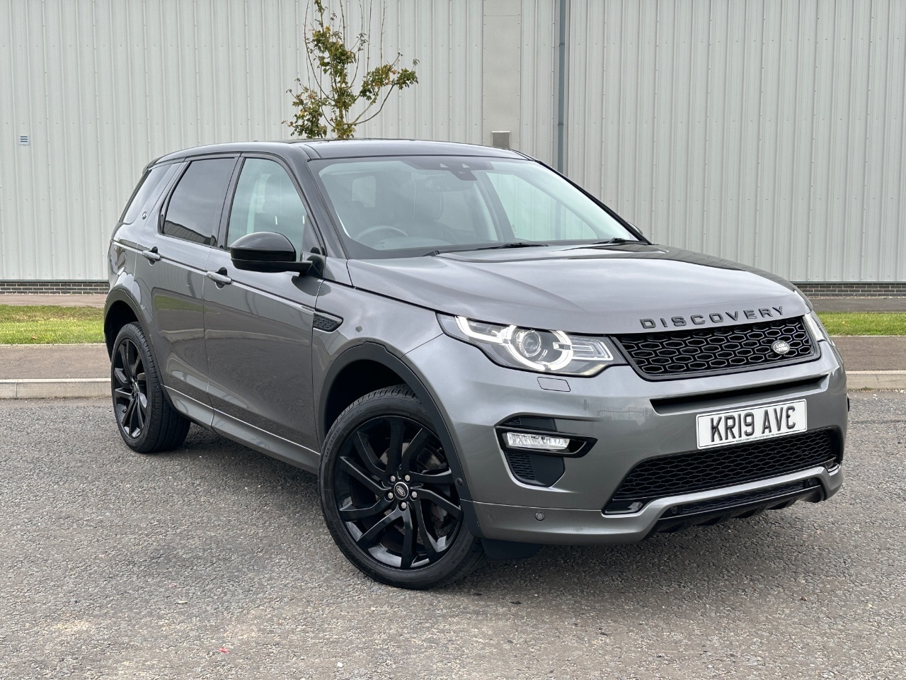 2019 Land Rover Discovery Sport