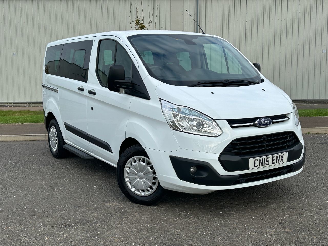 2015 Ford Tourneo